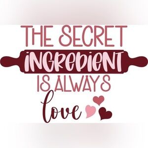 Secret ingredient towel 16”x26”